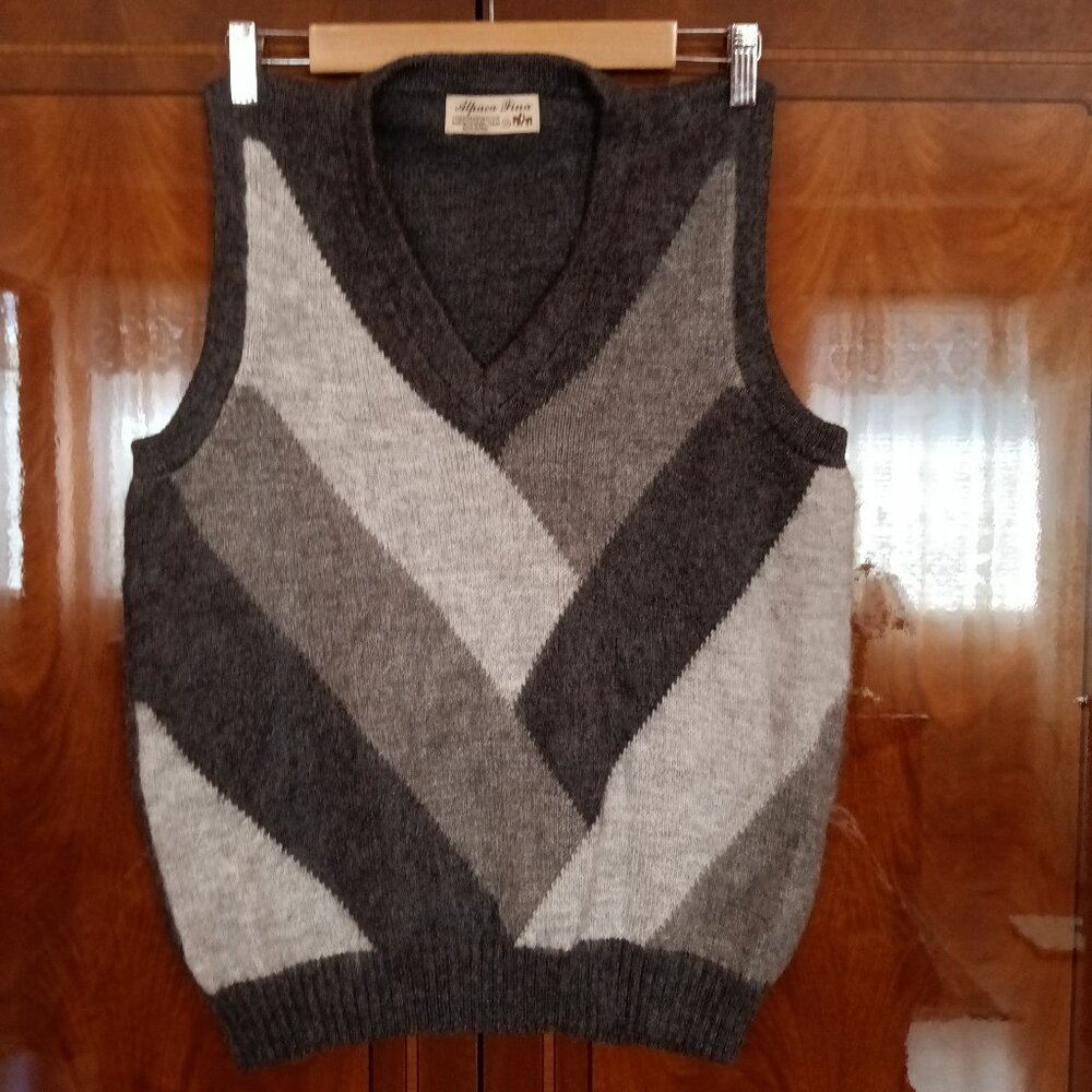 New Vest - Size M